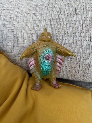 Figura Kaiju Bemstar 1983