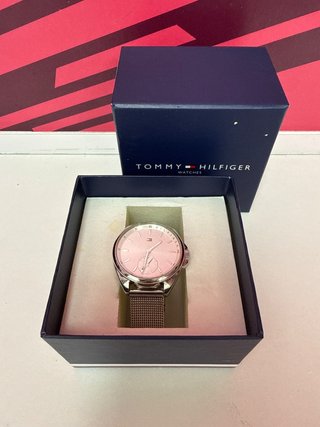 Reloj pulsera señora Tommy Hilfiger