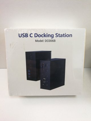 USB Hub Docking Station