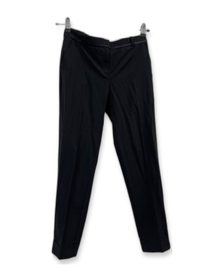 Pantalones de vestir Mango negros