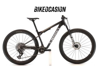 Bicicleta Specialized S-Works Epic World Cup XX SL AXS t.M Reacondicionada