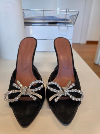 Zapatos de fiesta Amina Muaddi