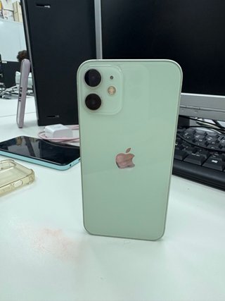 iPhone 12 mini Verde