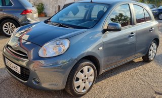 Nissan Micra 1.2i 2013