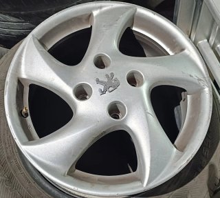 Llantas Peugeot de aleación
