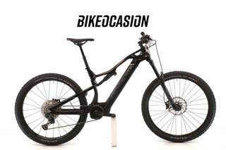 Bicicleta Olympia EX 900 Karbo Sport XT t.L Reacondicionada