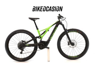Bicicleta Specialized Turbo Levo t.M Reacondicionada