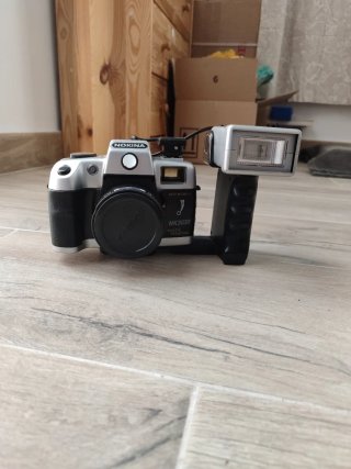Cámara Analógica Nokina NK3030 con Flash