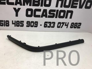 Moldura paragolpes bmw serie 5