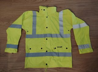 Traje de lluvia Veltuff a estrenar!!