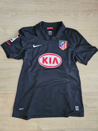 Camiseta Atlético de Madrid 2009-2010