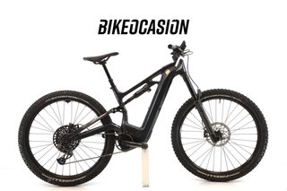 Bicicleta Bianchi e-Vertic FX-Type Pro GX AXS t.M Reacondicionada