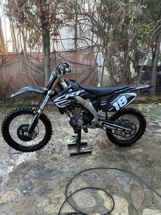 Honda CRF 250 Motocross