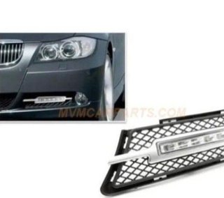 Rejillas de antinieblas con luz diurna BMW Serie 3