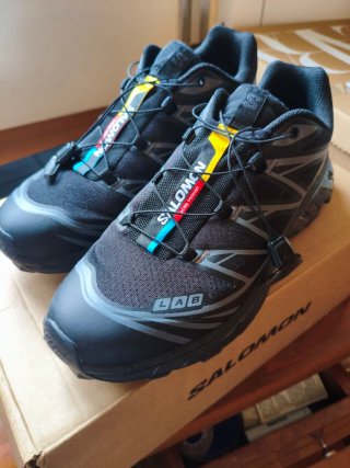 Zapatillas Salomon XT-6