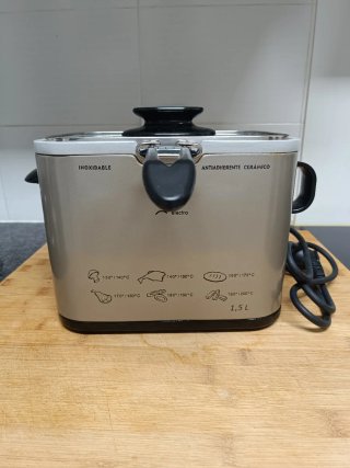 Freidora Taurus 1,5L