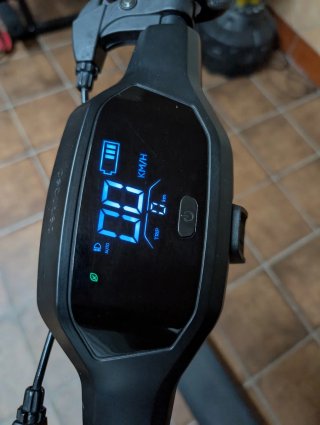 Patinete Eléctrico