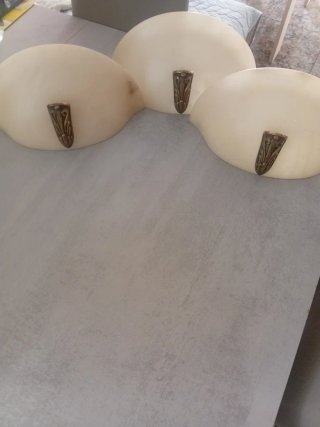 3 Plafones Mariner