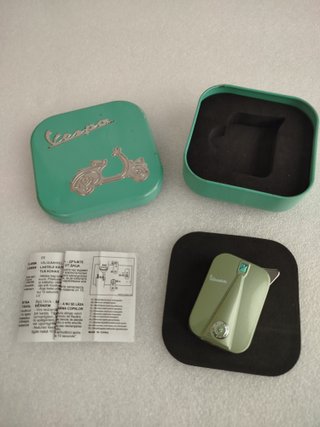 Accendino Vespa