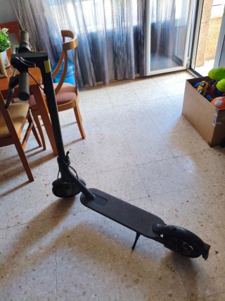 Patinete eléctrico