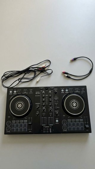 Controladora DJ Pioneer DDJ-400 (Como nueva)