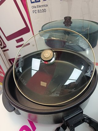 Sarten Paellero orbegozo pz8100 1500w