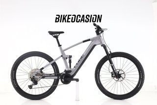 Bicicleta Cube Stereo Hybrid Race XT t.XL Reacondicionada