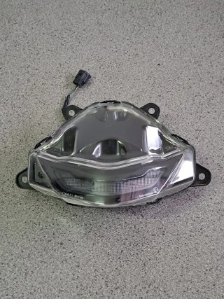 Fanale Anteriore Posizione Honda SH 350