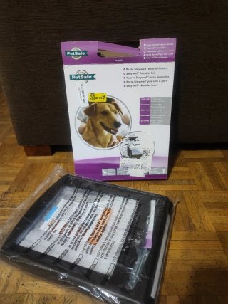 Porta per animali domestici PetSafe