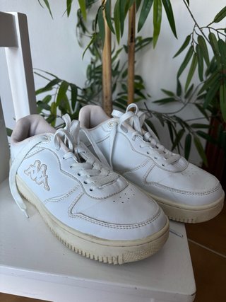 Zapatillas Kappa Blancas