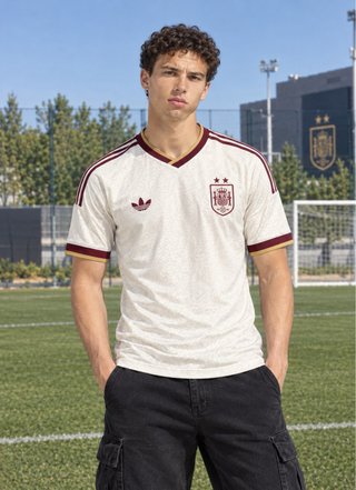 Camiseta de España