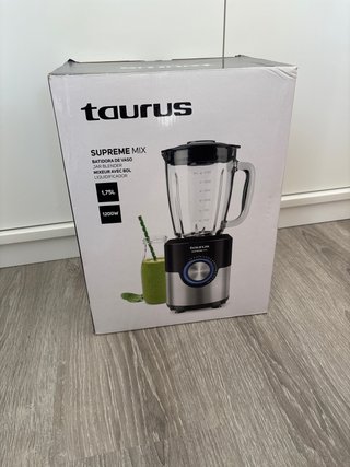 Batidora de Vaso Taurus Supreme Mix