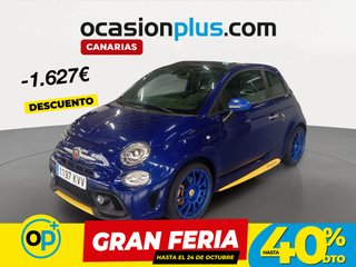 Abarth 500C Cabrio 1.4 16v T-Jet 595C 107 kW (145 CV)