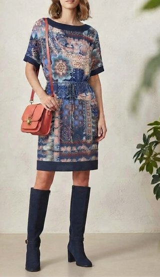 Vestido Unica