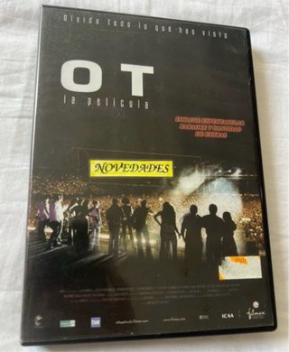 DVD OT Il Film