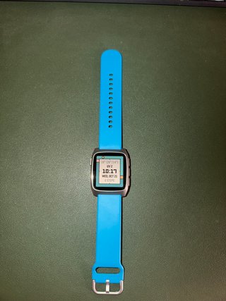 Reloj Inteligente Pebble Time 2 Azul