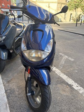 Peugeot Vivacity 2 50cc – Año 2007