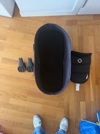 Capazo para carrito Bugaboo bee 5/6