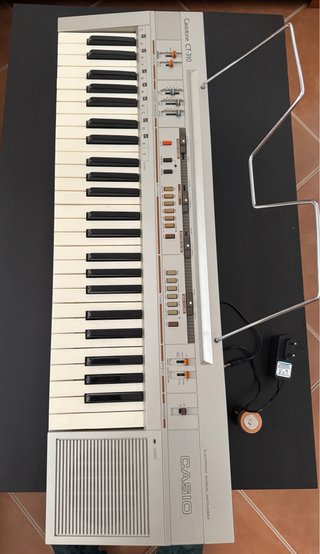 Tastiere Casio Casiotone CT-310