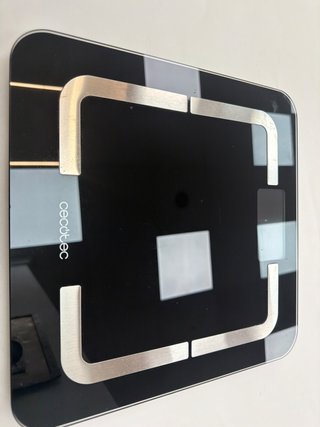 Bascula Baño Cecotec 04742