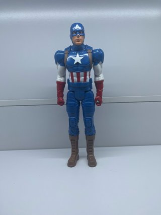 Figura Capitán América Marvel