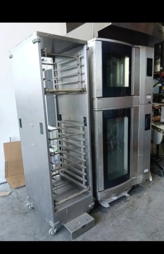 Horno Wiesheu Dibas 64 Blue L + S