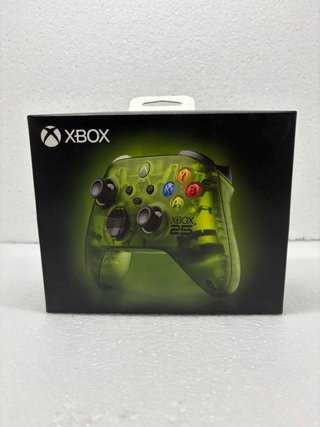 Xbox Series X-S Wireless Controller X25 Limited Ed