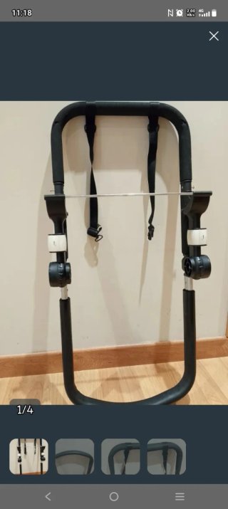 Aro Estructura Bugaboo Camaleón 2