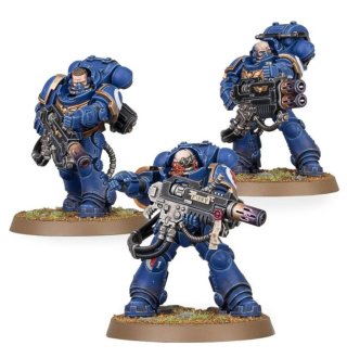 Erradicadores con Fusión Warhammer 40k