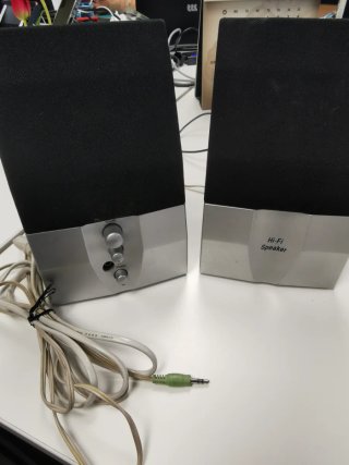 Altavoces para PC