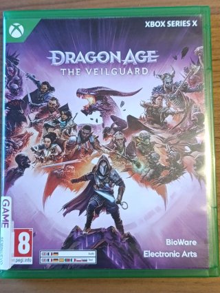 Dragon Age: The Veilguard (Xbox Series X)