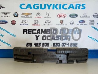 Opel omega B refuerzo de paragolpes 9147484
