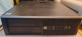 HP Compaq Elite 8200 con Windows 11