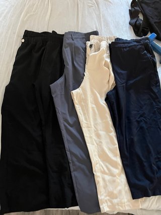 Pack de 10 pantalones talla 46-48